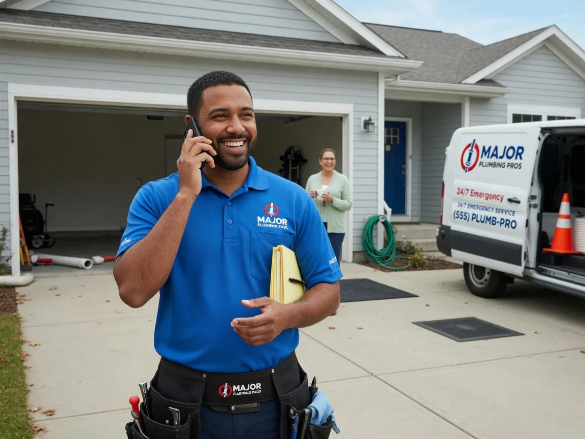 Drain Cleaning Services Wolcottville, IN FAQs